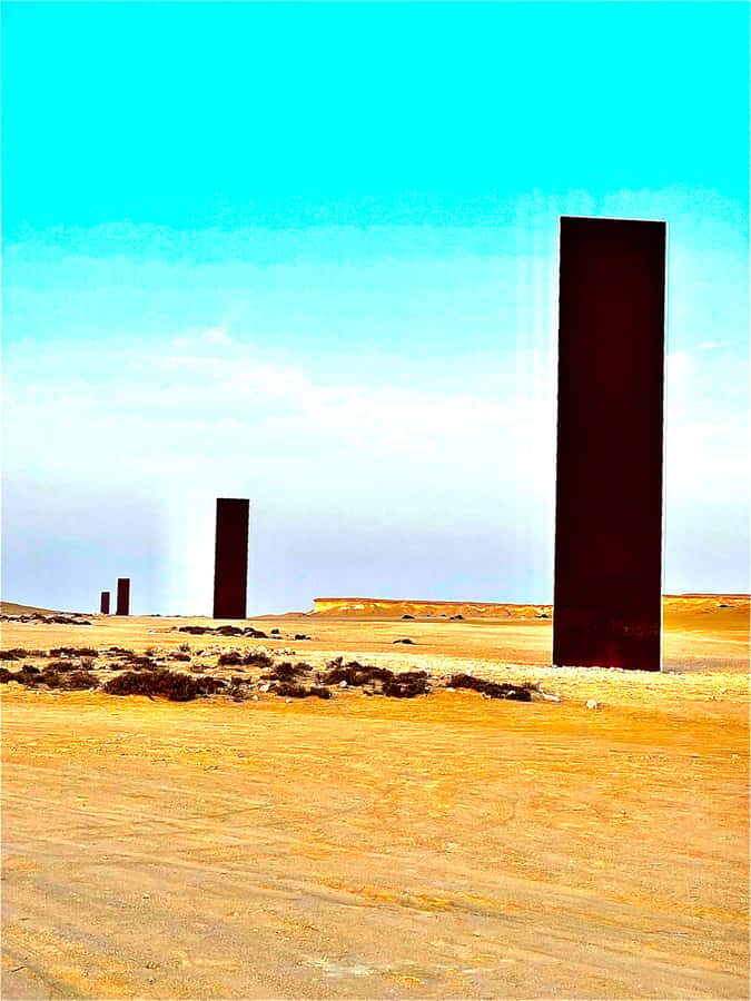 Full Day Tour to Qatar North and West / History and Heritage - What This Tour Is Really Like: North-to-West in One Day