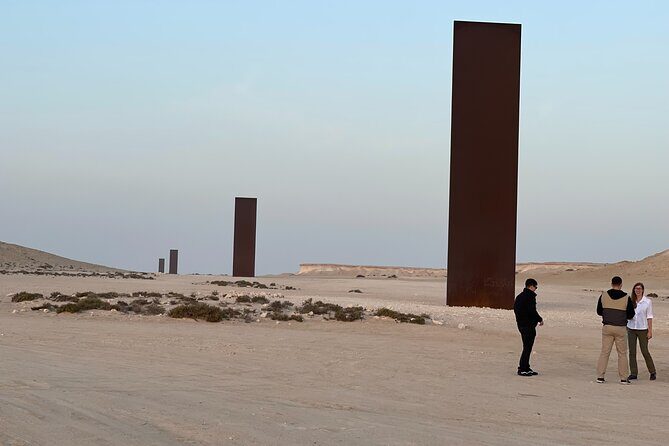 Full Day Tour to Qatar North And West With Pickup From Doha - Key Things I’d Prioritize
