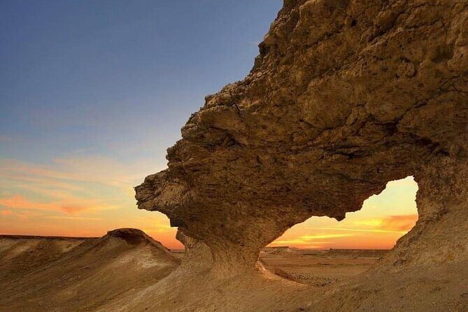 Full Day Tour to Qatar North And West With Pickup From Doha - Price and Logistics: What $49 Gets You
