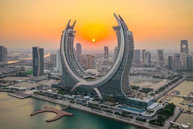 Half Day City Tour for Layover and Transit from Doha Airport - Key highlights you’ll feel right away
