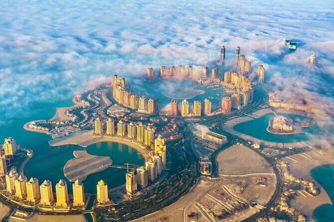 Half Day City Tour for Layover and Transit from Doha Airport - Price and value: what $55 gives you, and what costs extra