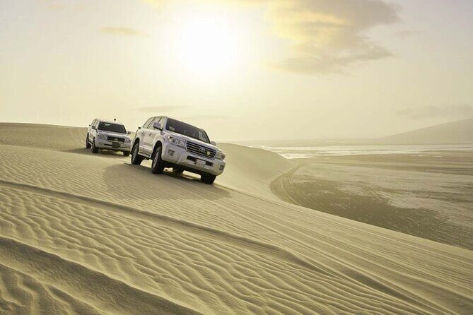 Half Day Desert Safari and Inland Sea - Key Things I’d Plan Around