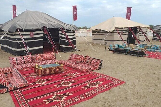 Half Day Desert Safari and Inland Sea - Price and Value: Is $50.80 a Good Deal?
