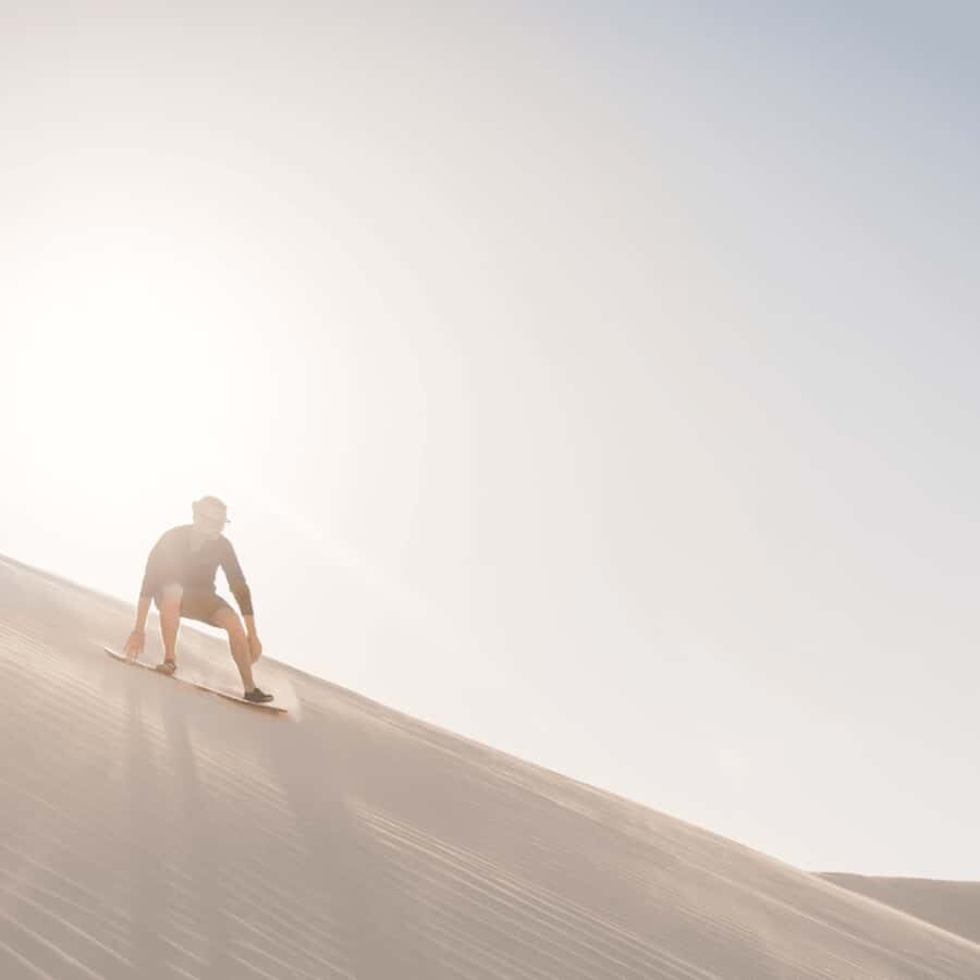 Half-Day Desert Safari For Cruise Ships Passngers. - Dune bashing and viewpoint time: where you get your action