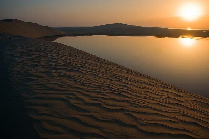 Half Day Desert Safari || Sand Boarding || Camel Ride || Inland Sea Visit || - What Group Size Really Means for Your Comfort