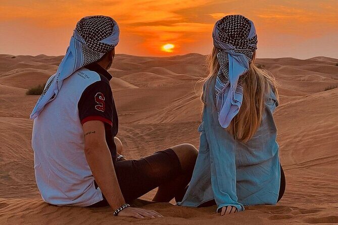 Half Day Desert Safari with Sand Boarding and Camel Ride - Key things that make this safari worth your time