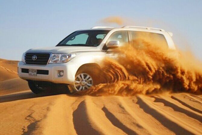 Half Day Desert Safari with Sand Boarding and Camel Ride - Price and Logistics: What $59 Buys You in Real Value