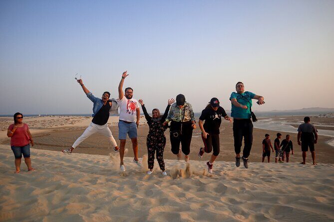 Half Day Desert Tour with Camel Ride - Sealine Beach Launch Point: Why This Start Matters