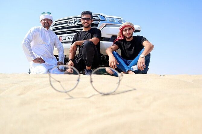 Half Day Desert Tour with Camel Ride - Transportation, Water, and Driver Care: The Value Inside the Price