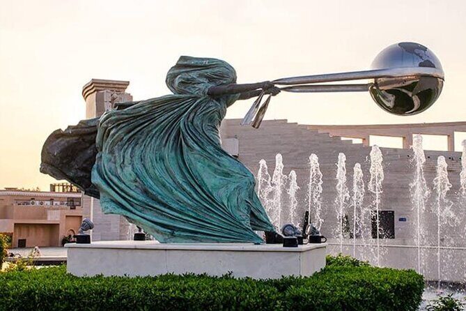 Half Day Doha City Tour (4-hours Private Tour) - Doha Corniche: an easy start with Gulf views