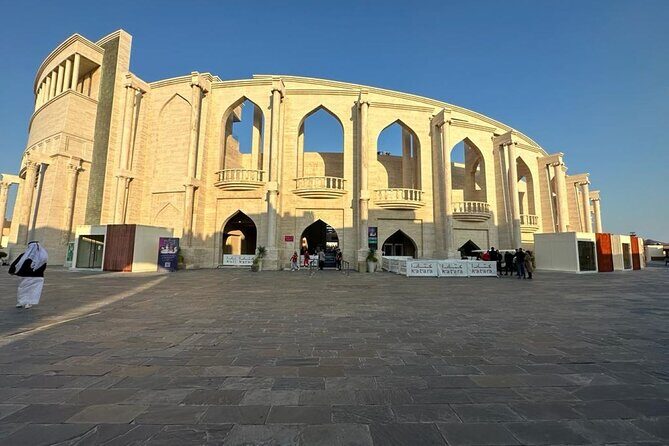 Half Day Doha City Tour (4-hours Private Tour) - How the $60 price makes sense for a private Doha intro