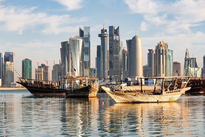 Half Day Doha City Tour And Wooden Dhow Boat Ride (Private Tour) - Key points before you go