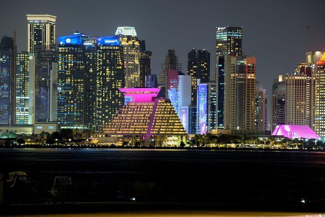 Half Day Doha City Tour And Wooden Dhow Boat Ride (Private Tour) - West Bay quick hit: modern Doha in 10 minutes