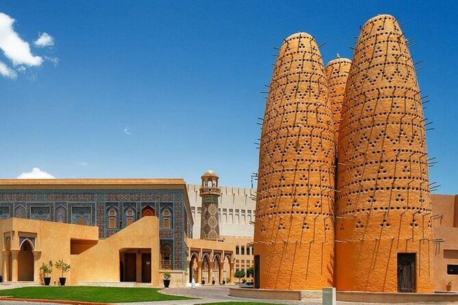 Half Day Doha City Tour And Wooden Dhow Boat Ride (Private Tour) - Wooden dhow boat ride: the best 30 minutes on the water