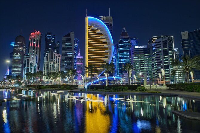 Half Day Doha City Tour And Wooden Dhow Boat Ride (Private Tour) - Souq Waqif: spices, textiles, and the falcon hospital area