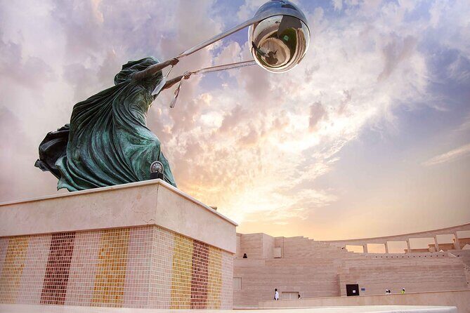 Half Day Doha City Tour with Lunch or Dinner - Lunch or dinner included: how to make the timing work