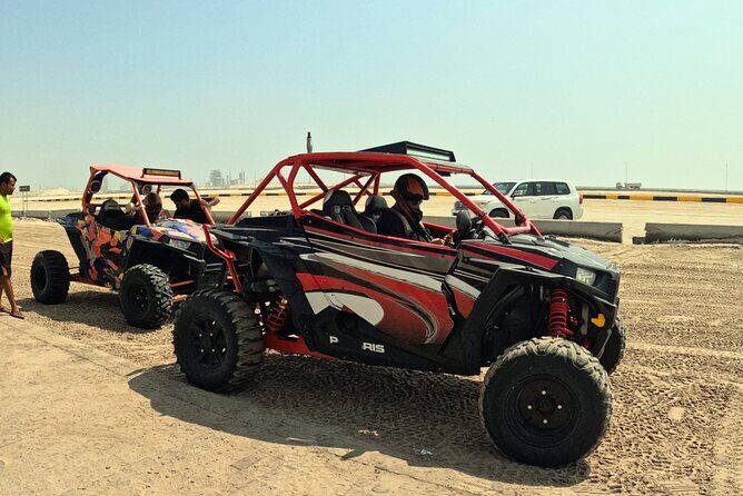 Half Day Night and Morning Desert Safari Camel and Sand Boarding - Dune Bashing and Sand Boarding: The Part You’ll Remember