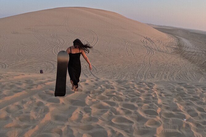 Half Day Night and Morning Desert Safari Camel and Sand Boarding - Value Check: Is $73 Worth It for a 4-Hour Desert Safari?