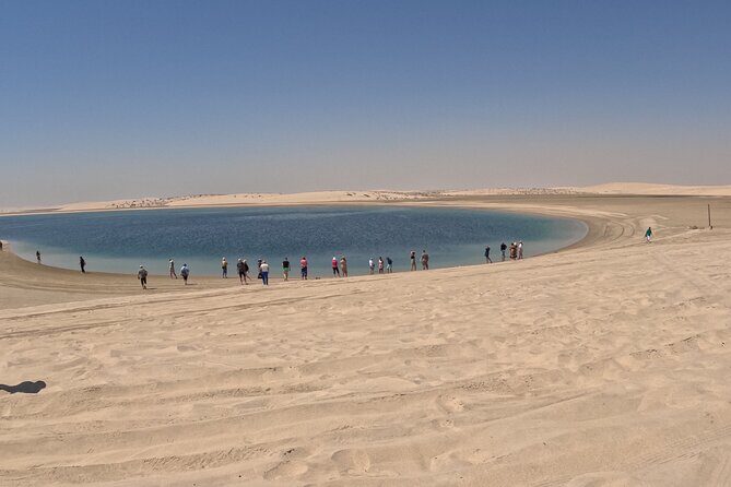 Half Day Night and Morning Desert Safari Camel and Sand Boarding - Small Tips That Make a Difference
