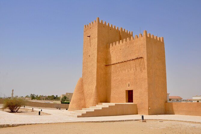 Half-Day North Qatar Tour - What’s included in the $110 price (and where the value really is)