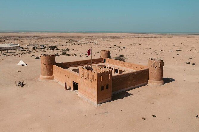 Half-Day North Qatar Tour - Who this half-day North Qatar tour suits best