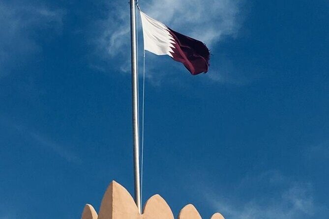 Half-Day North Qatar Tour - Purple Island (Al Khor Island): views plus a second-millennium BC clue