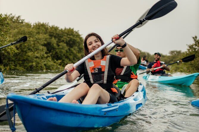 Kayak Through the Mangroves to the Purple Island - Key highlights worth getting excited about