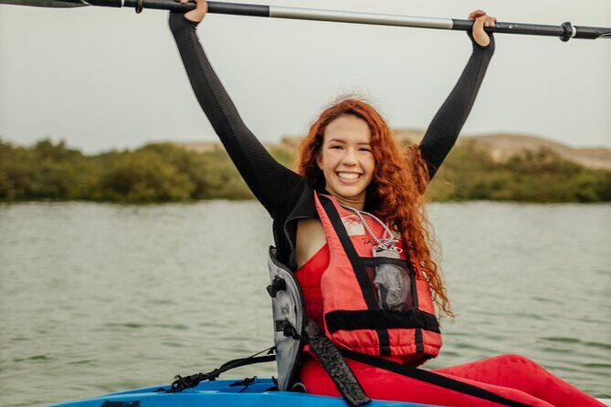 Kayak Through the Mangroves to the Purple Island - Price and value: is $119.12 worth it?