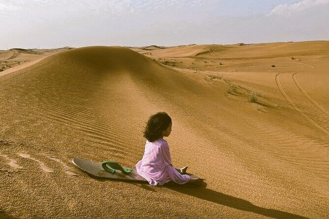Kids Friendly Desert Tour In Qatar - Key Highlights You’ll Actually Care About