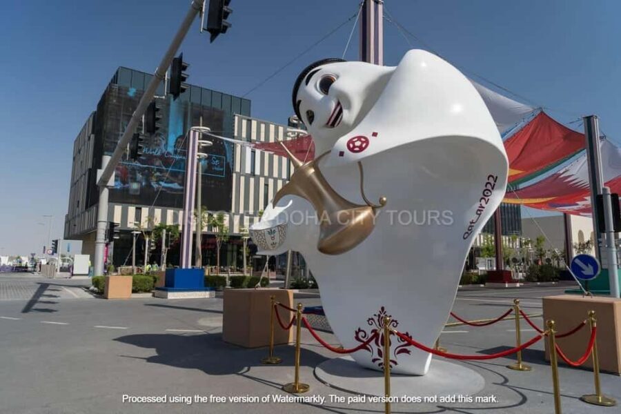 Lusail: City of Future & Innovation Guided Tour (3 Hours) - Key things that make this Lusail tour worth your time
