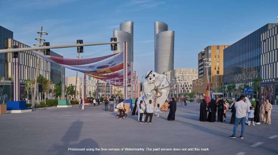 Lusail: City of Future & Innovation Guided Tour (3 Hours) - Who this tour suits best (and who should pick something else)