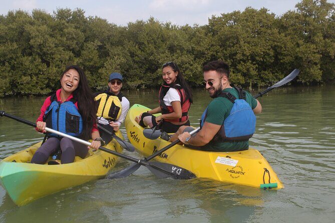 Mangrove Kayaking Purple Island Adventure - Key Highlights Before You Paddle