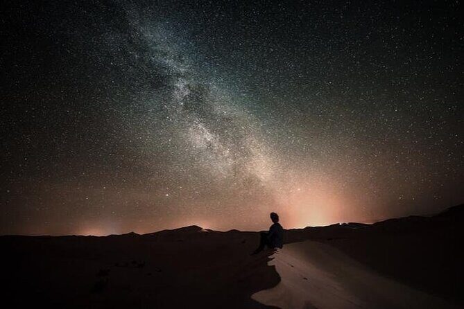 Night Desert Safari, Stargazing, Dune Driving & Inland Sea Visit - Night Desert Safari From Doha: The Simple Idea That Works