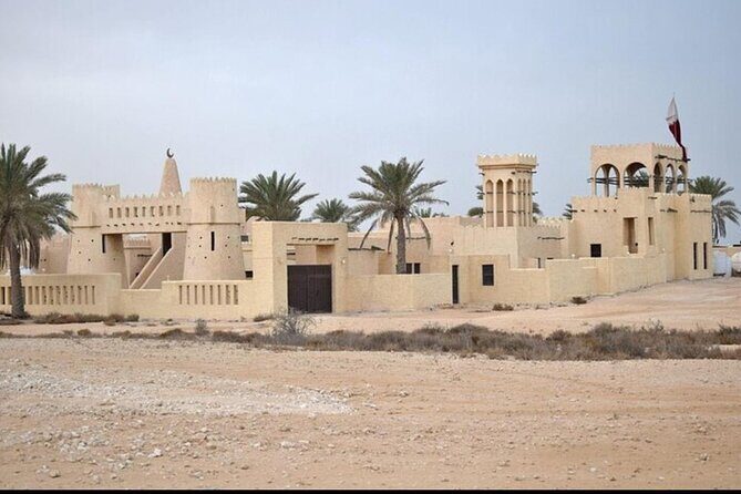 North and West of Qatar Full Day Private Tour - Al Khor and Al Thakira: harbor life and mangroves