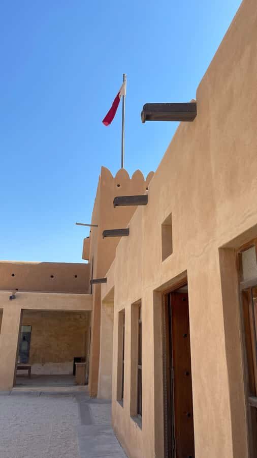 North of Qatar: Olafur Eliasson Exibit, Zubara fort & jumail - Who Should Book This North Qatar Tour