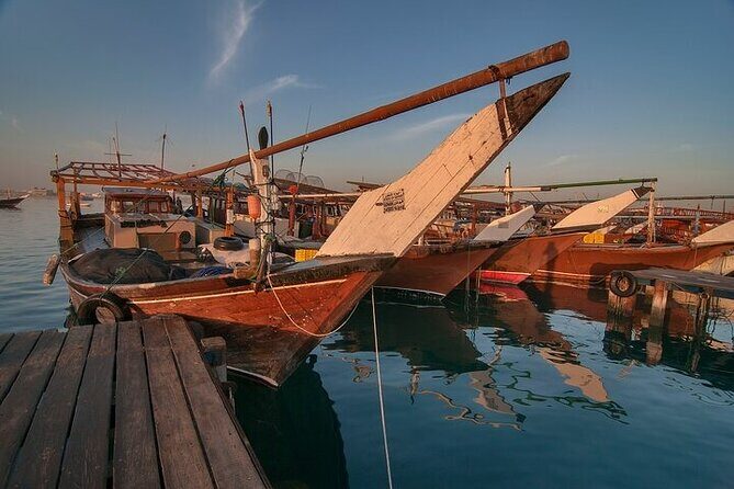North of Qatar Tour to Olafur Eliasson,Zubara Fort,Jumail Village - Quick Hits Before You Go