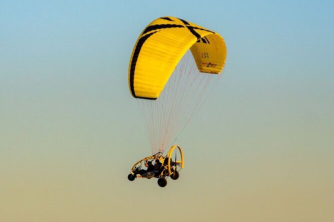 Paratrike Air Tour Doha - Price and value: what $300 covers (and what it doesn’t)