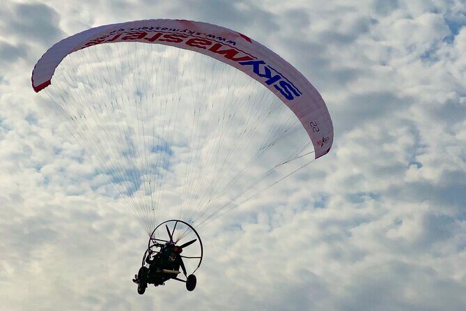 Paratrike Air Tour Doha - Who should book Paratrike Air Tour Doha (and who might reconsider)