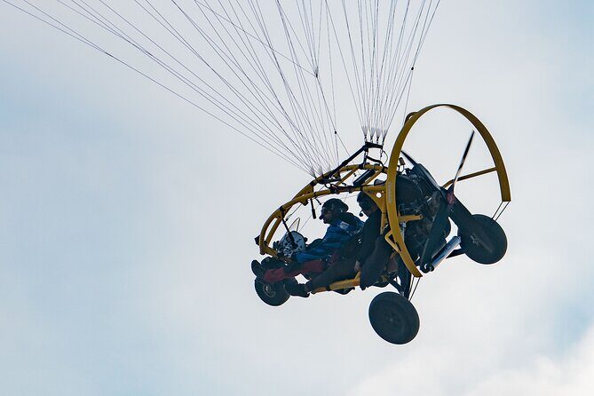Paratrike Air Tour Doha - The “3 hours” day plan: pickup, drives, and staying on schedule