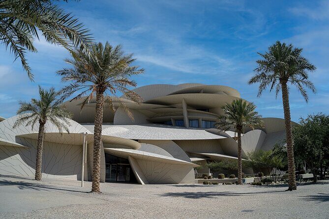 Private City Tour in Doha - Katara Cultural Village: architecture that signals purpose