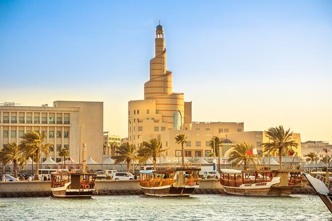 Private City Tour in Doha Qatar - A 4-hour Doha Mix of Old Souq and New Skylines