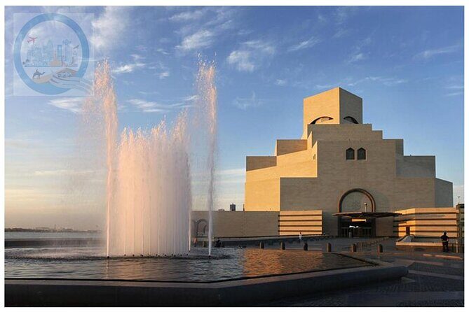 Private City Tour in Doha Qatar - West Bay: Tower Shapes and a Quick Reality Check