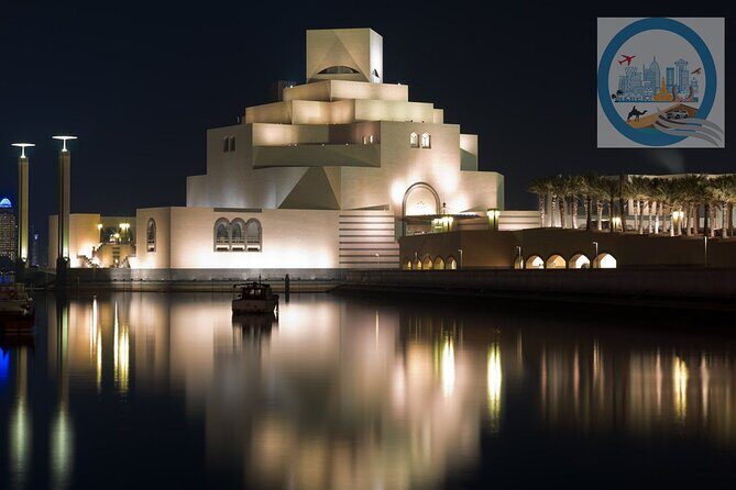 Private City Tour in Doha Qatar - The Pearl Island: A Man-Made Doha Stop You’ll Actually Understand