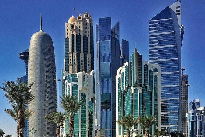 Private City Tour in Doha Qatar - Lusail Marina Promenade: Doha’s 2030 Look Ahead