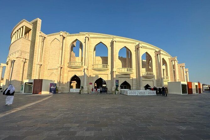 Private City Tour in Doha Qatar - Price and Value: Why $60 Can Make Sense Here