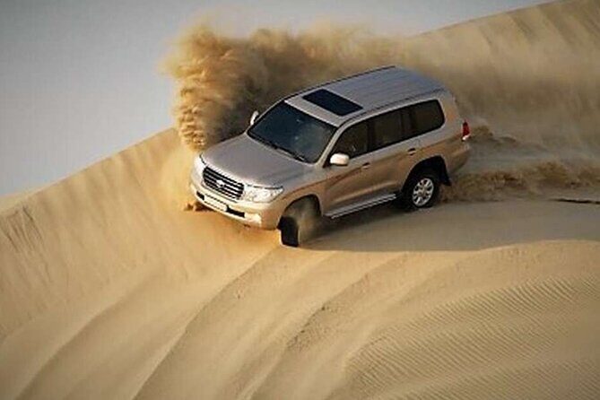 Private Desert Safari, Sand Dunes Bashing and Inland Sea Visit - Key things that make this safari memorable