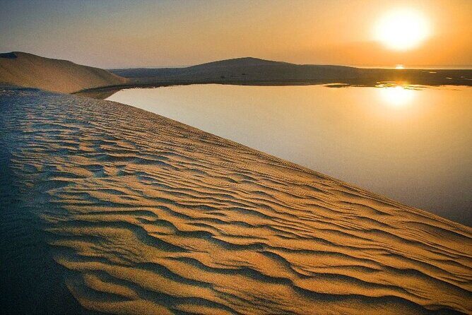 Private Desert Safari, Sand Dunes Bashing and Inland Sea Visit - Price and value: $83 for a half-day that hits the highlights