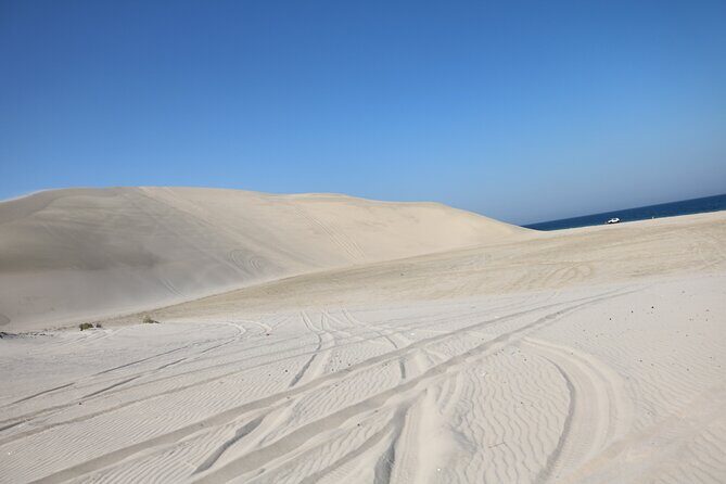 Private Desert Safari Tour 4 hours - Seaside Pickup and Travel: Why the Start Point Matters