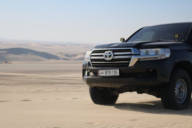 Private Desert Safari Tour 4 hours - The Human Touch: How Guides Can Make or Break It