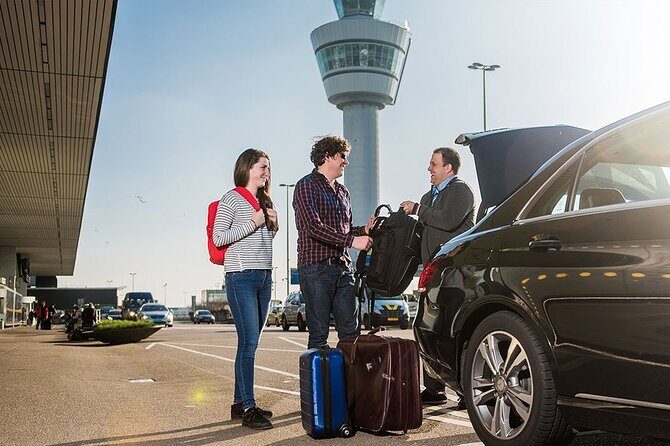 Private Doha Airport Transfer to Doha, Qatar - Key takeaways before you book